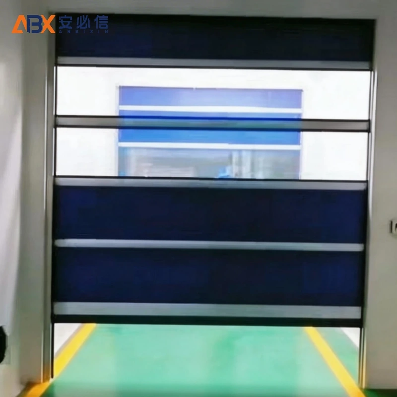 德州工业快速门