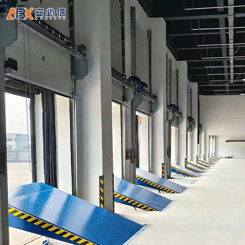 德州钢制滑升门
