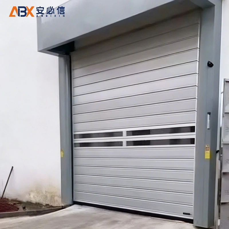 德州洁净室高速门
